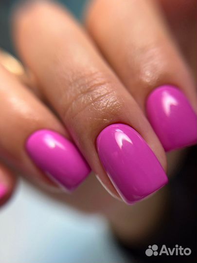 Педикюр Маникюр