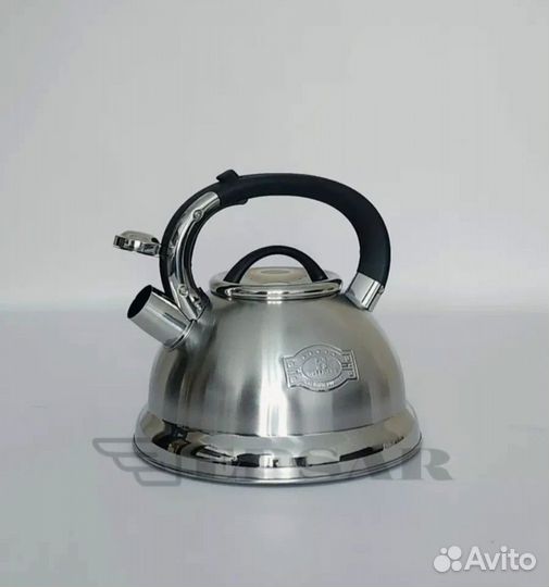 Чайник Лёша