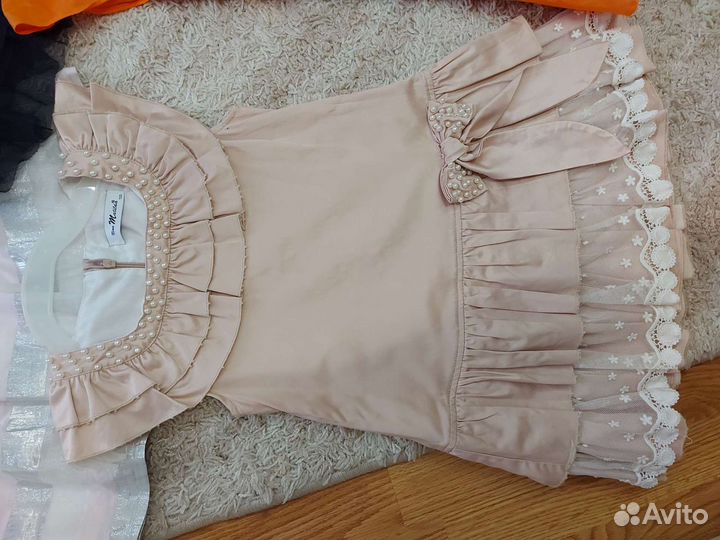 Платья бренд. 116-128.Mayoral,YD и др