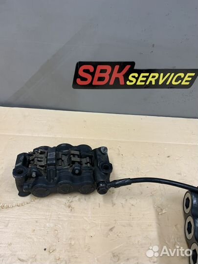 Супорта r1 2009-2014