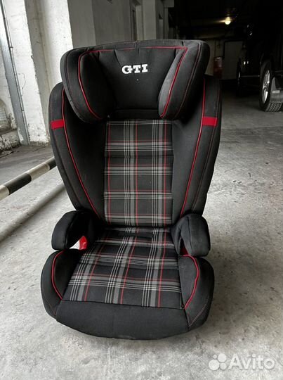 Автокресло детское Britax Romer