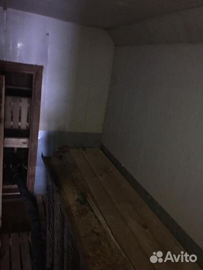 Мобильная баня