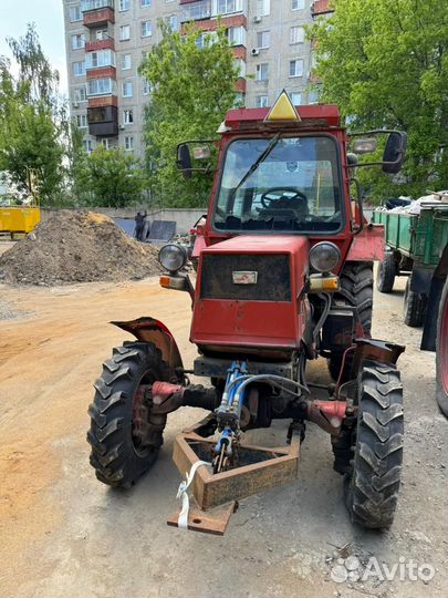 Трактор ЛТЗ 55А, 1993