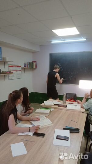 Репетиторы