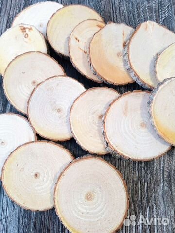 Слэб дерева спилы