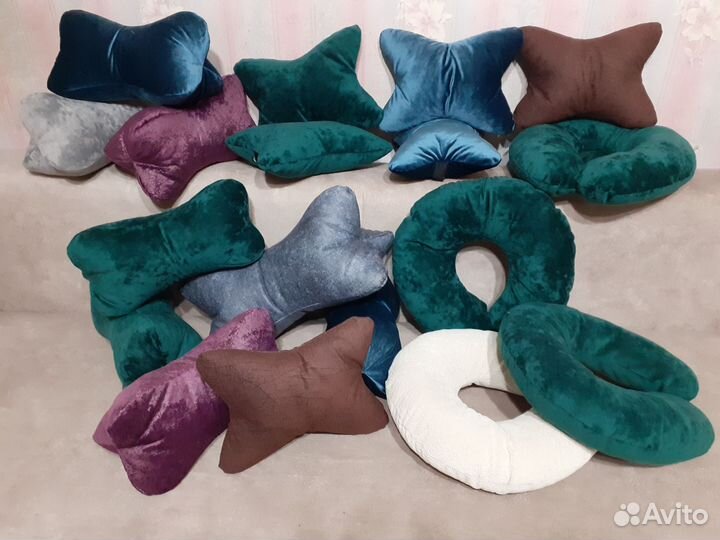 Декоративные подушки