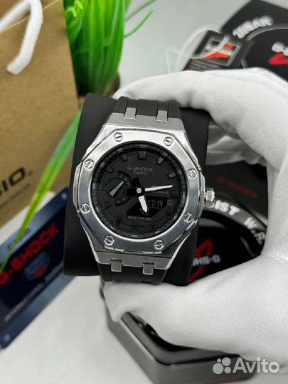 Мужские часы Casio G-Shock 2100