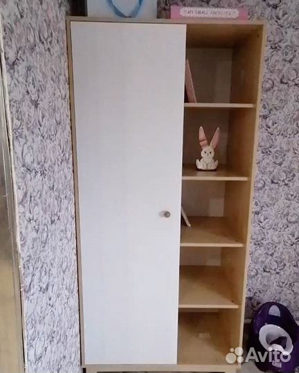Детский шкаф