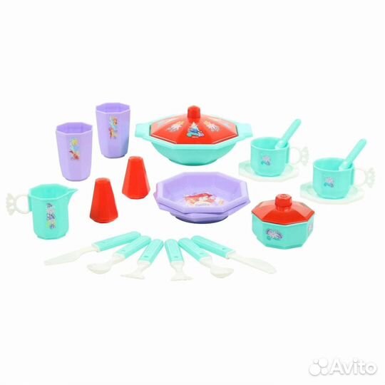 Набор Disney Ариэль- Готовим вместе (в чемоданчике