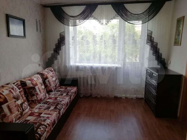 2-к. квартира, 43 м², 2/4 эт.