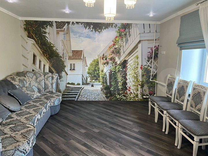 3-к. квартира, 61 м², 6/9 эт.