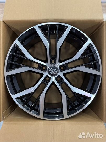 Новые диски R18 на Toyota Camry / RAV4