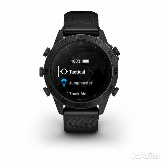 Часы garmin marq gen 2 commander