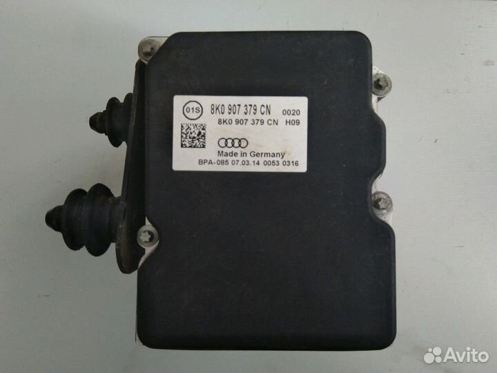 Блок абс (насос) для Ауди A4 (B8) 2012-2015