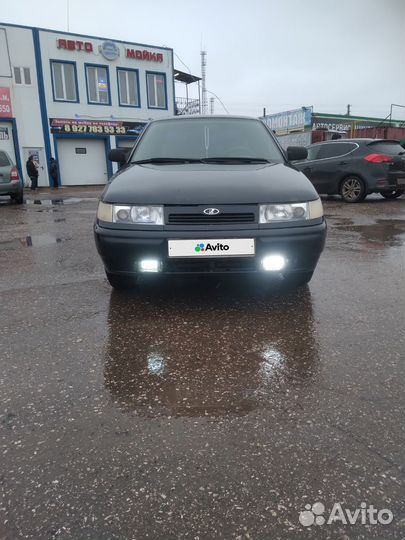 ВАЗ 2110 1.6 МТ, 2007, 147 865 км