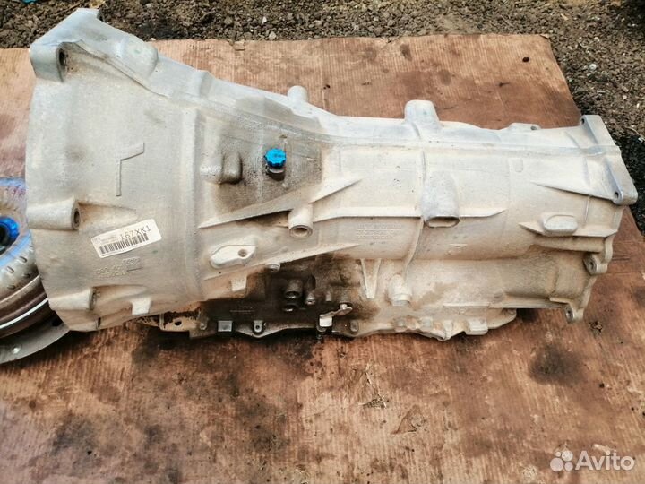 АКПП BMW X3 F25 2010-2017 GA8HP45X - XK1