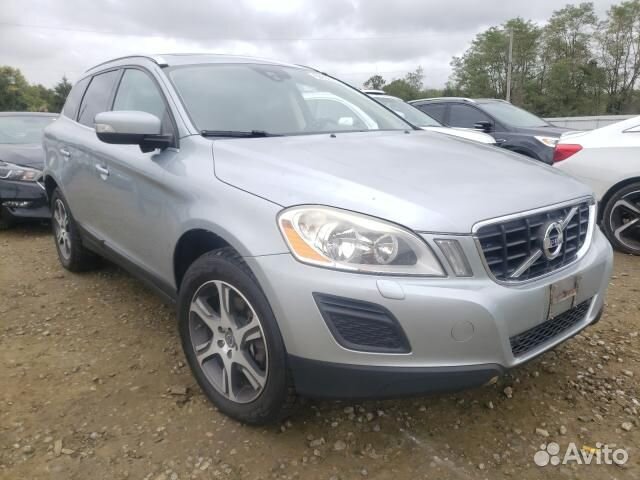 Volvo XC60 2013 в разбор на запчасти