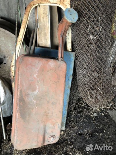 Топливный бак