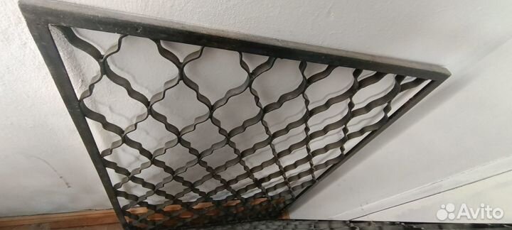 Решетка на окно
