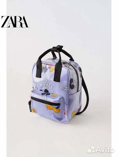 Рюкзак детский новый Zara