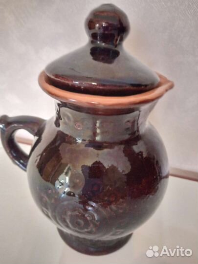 Глиняный кувшин СССР