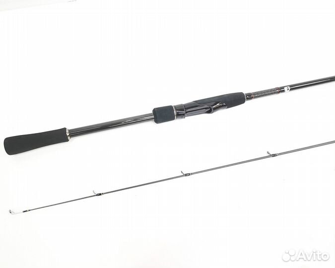 Спиннинг Zetrix Solver SLS-762M/MH 8-35G PE0.8-1.7