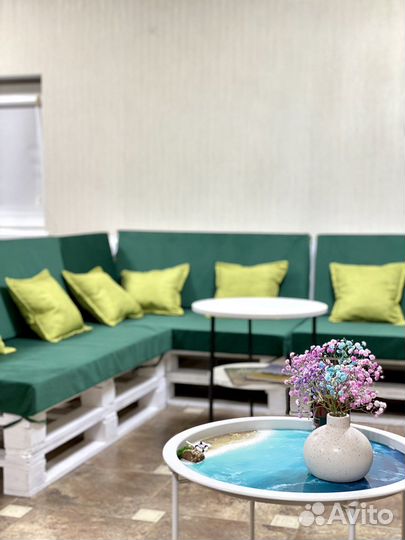 Уютная творческая студия для вашего праздника