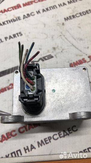 Датчик ускорения w203 w163 Mercedes