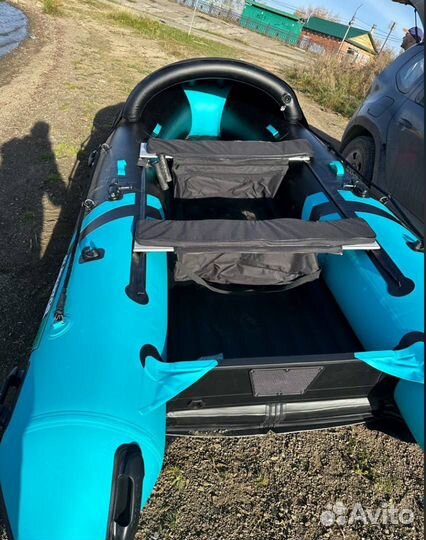 Лодка пвх Гладиатор 380