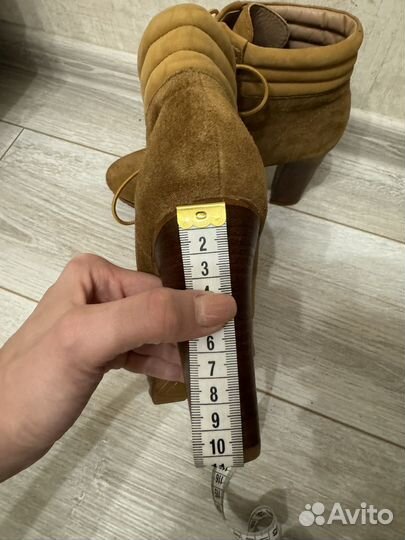 Ботильоны uterque