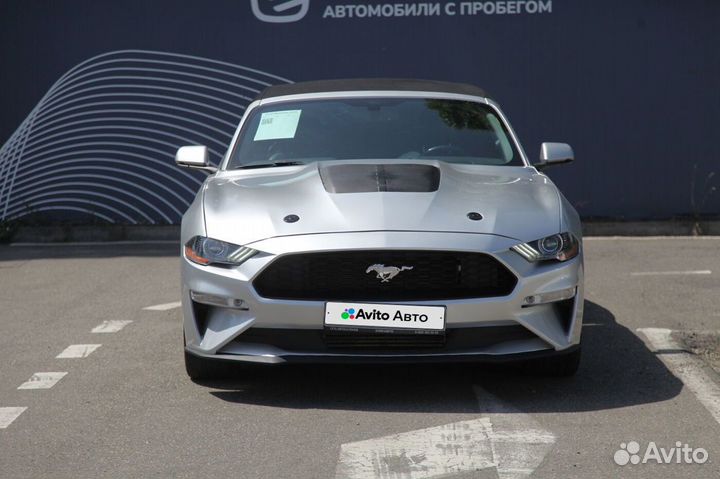 Ford Mustang 2.3 AT, 2019, 93 000 км