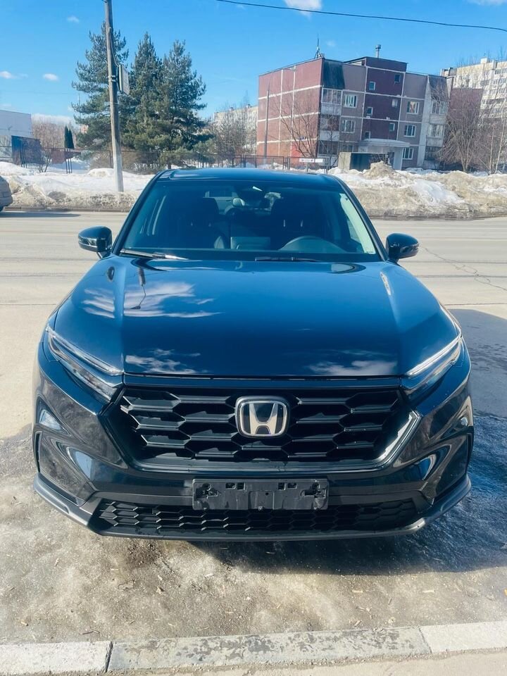 Honda CR-V: фото владельца
