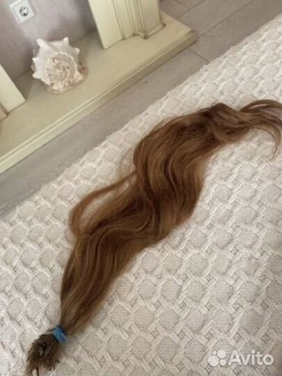 Волосы для наращивания 65 см 80г купальники