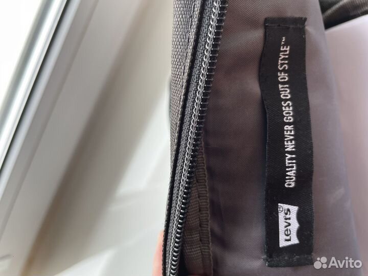 Сумка через плечо Levis Оригинальная