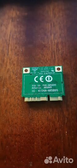 Беспроводной адаптер wifi Atheros AR5B95