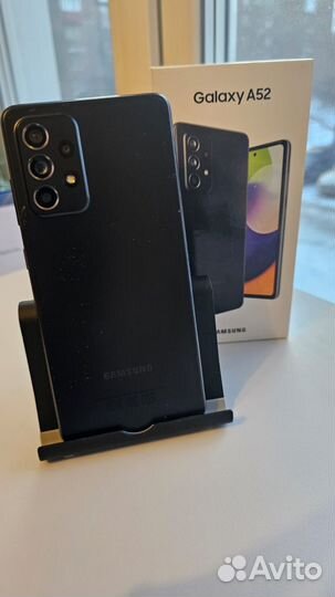 Samsung Galaxy A52, 8/256 ГБ