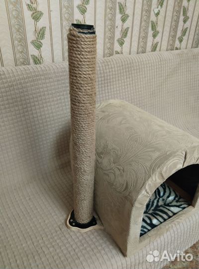 Домик, для кошек и котят