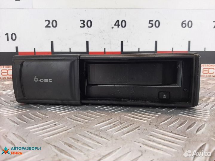 CD-чейнджер Audi A6 4B/C5 1998 4B0035111A