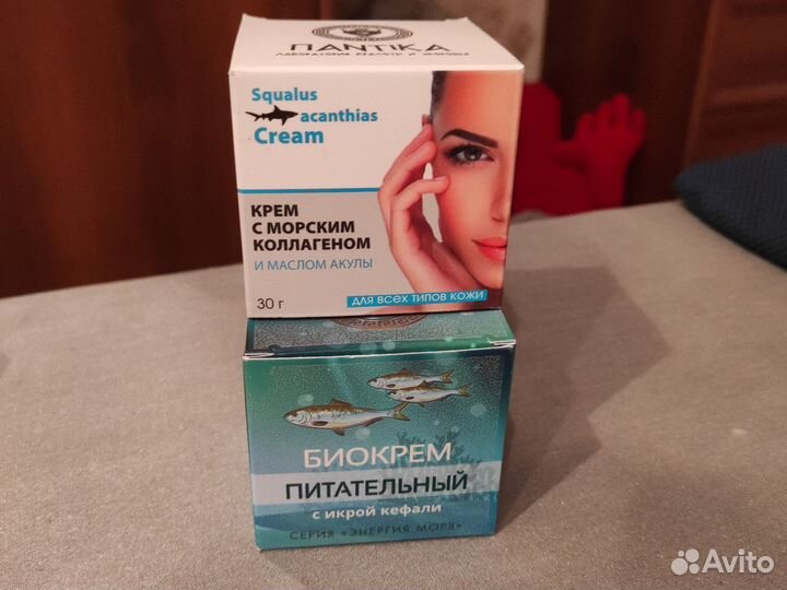 Скрем для лица Крым