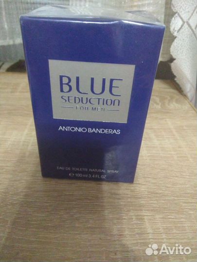 Мужская туалетная вода