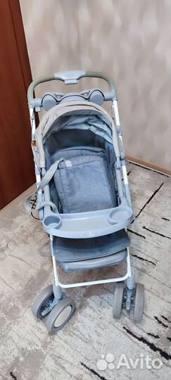 Прогулочная коляска Toledo