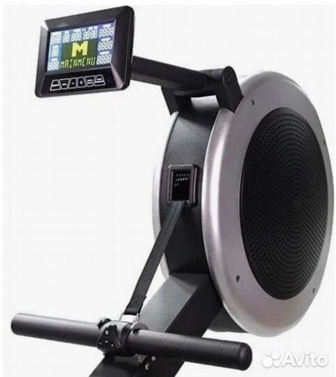 Гребной тренажер бу