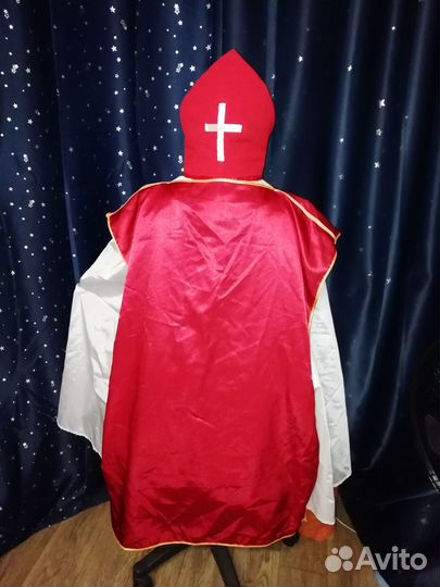 Костюм папы римского