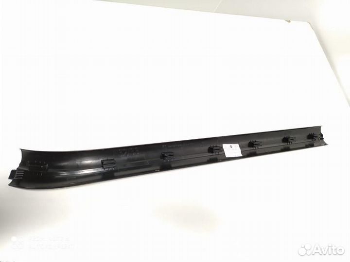 Накладка на порог BMW 4 F32/F33/GT F36 2015