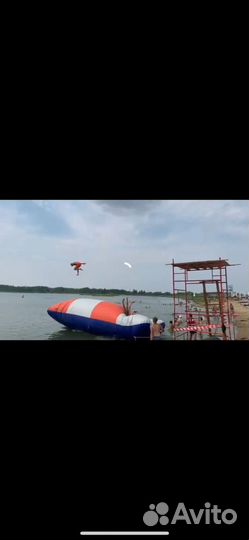 Подушка блоб