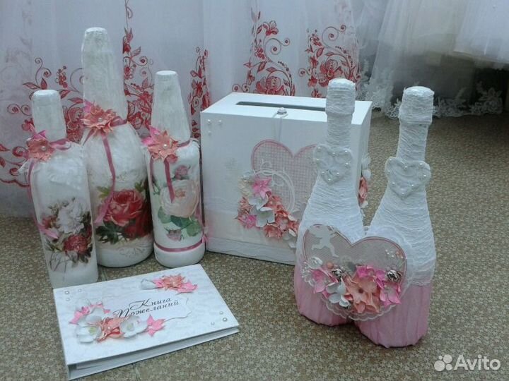 Свадебные аксессуары