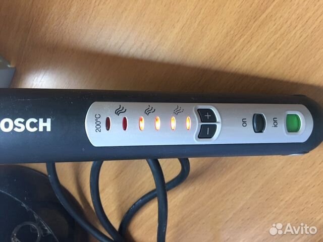 Выпрямитель для волос