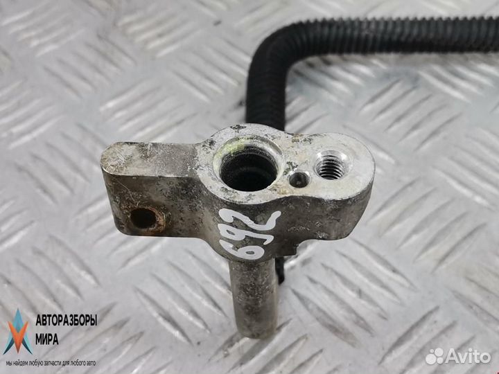 Трубка кондиционера Volkswagen Sharan рест. 2002