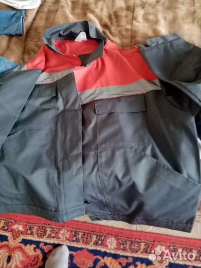 Спец одежда новая