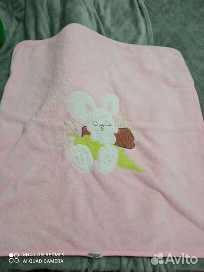 Плед детский